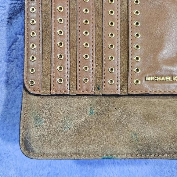 Michael Kors Brooklyn crossbody bag - Picture 3 of 16